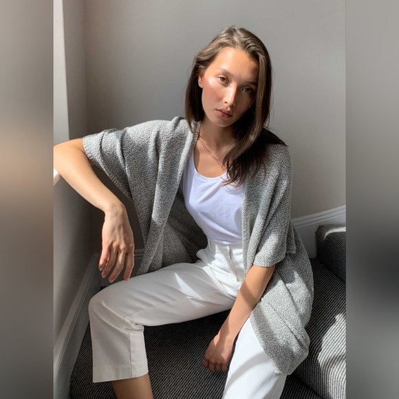 Aritzia Sweaters - Aritzia Community ionic cape size xxs